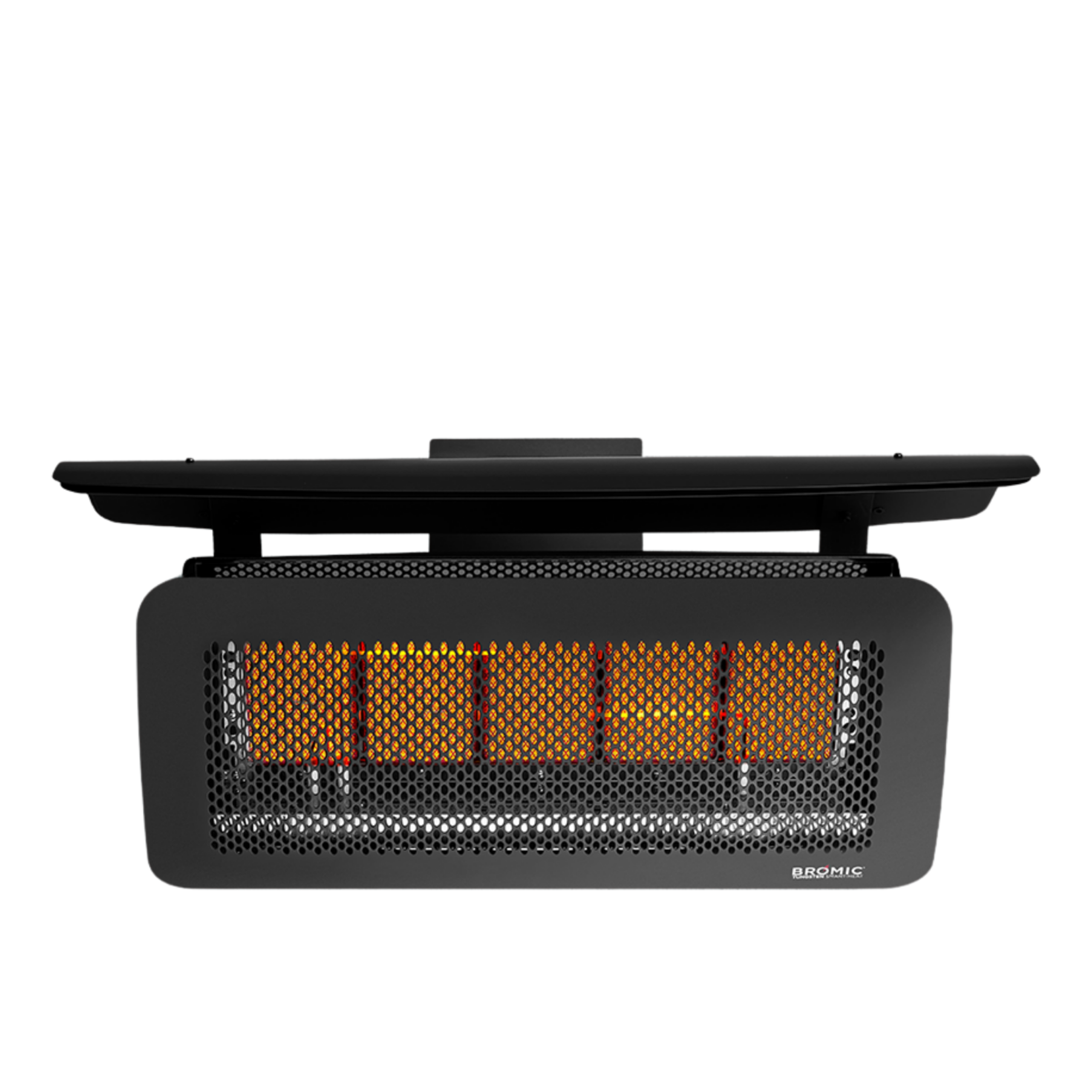 Bromic Gas Heat Deflector
