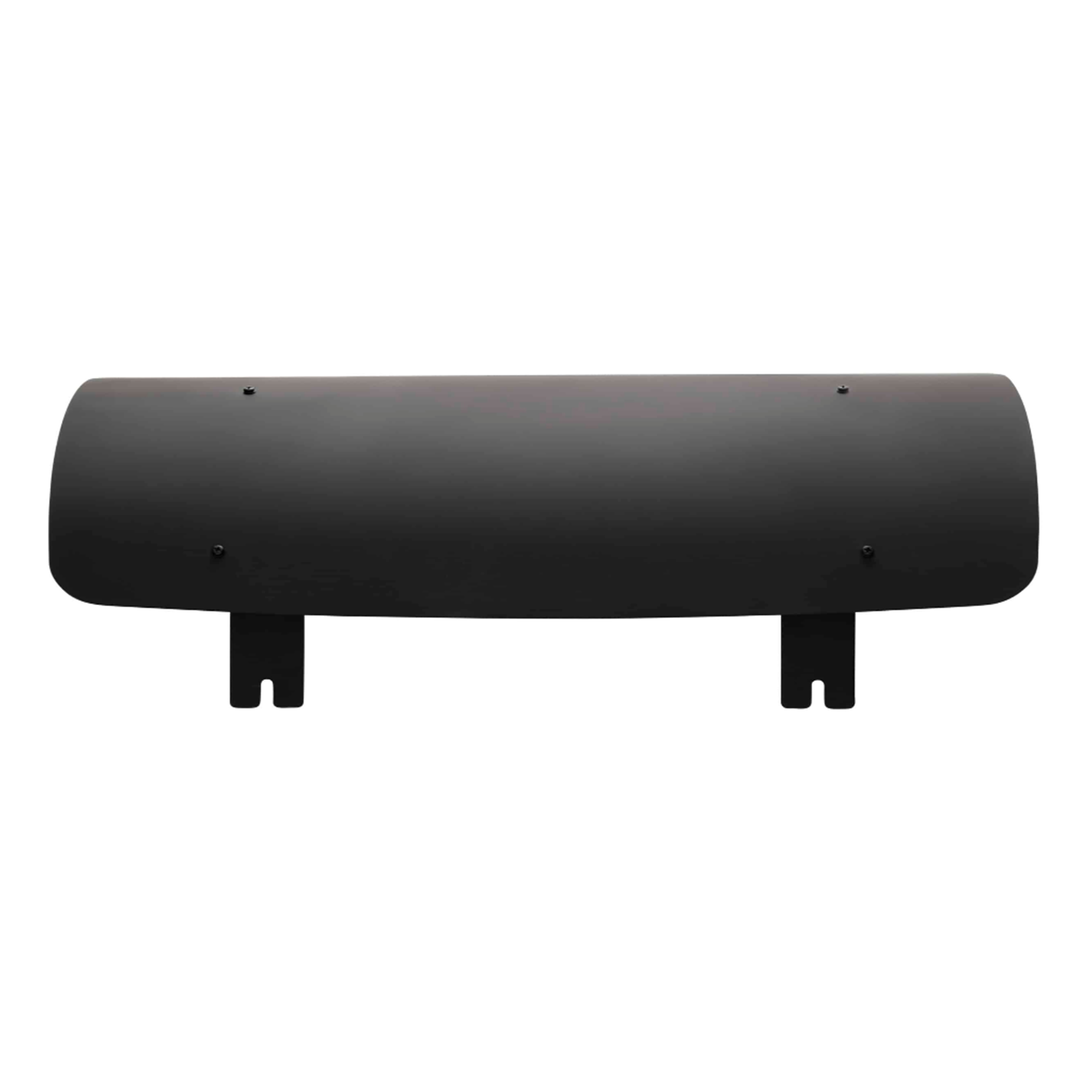 Bromic Gas Heat Deflector