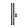 Bromic Tungsten Electric 3 Ft Mounting Poles