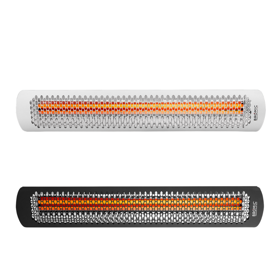 Bromic Tungsten Smart-Heat Electric
