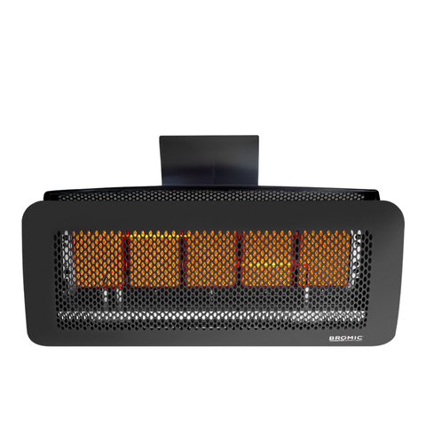 Bromic Tungsten Smart-Heat Gas