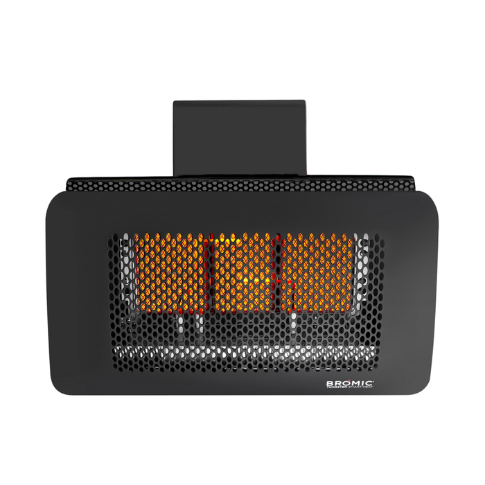 Bromic Tungsten Smart-Heat Gas