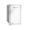 Bull Slim 10 Gallon Trash Drawer w/Reveal | SKU 56960 thumbnail