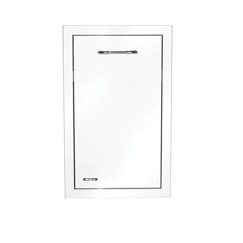 Bull Slim 10 Gallon Trash Drawer w/Reveal | SKU 56960 — outdoor living product at Living Outdoorsy