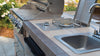 Bull 15 SS Sink & Faucet Kit | SKU 12516 thumbnail