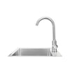 Bull 18 SS Sink & Faucet Kit | SKU 12515 thumbnail
