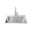 Bull 18 SS Sink & Faucet Kit | SKU 12515 thumbnail