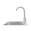 Bull 24 SS Sink & Faucet Kit | SKU 12530 thumbnail