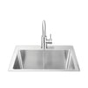 Bull 24 SS Sink & Faucet Kit | SKU 12530 thumbnail
