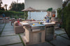 Bull SS 30 Bar Center w/Sink | SKU 97623 thumbnail