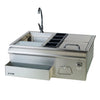 Bull SS 30 Bar Center w/Sink | SKU 97623 thumbnail