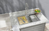 Bull 30 SS Sink & Faucet Kit | SKU 12535 thumbnail