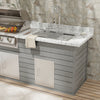 Bull 30 SS Sink & Faucet Kit | SKU 12535 thumbnail