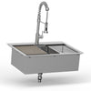 Bull 30 SS Sink & Faucet Kit | SKU 12535 thumbnail