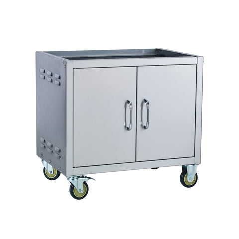 Bull 30 Pedestal Cart | SKU 45551 — outdoor living product at Living Outdoorsy