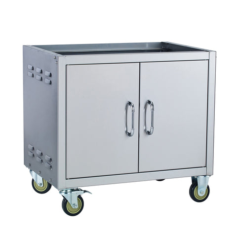 Bull 38 Pedestal Cart | SKU 55510 — outdoor living product at Living Outdoorsy