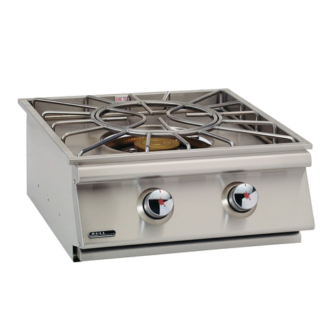 Bull Power Burner Side Burner | SKU 96000 — outdoor living product at Living Outdoorsy