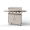 Bull Angus Complete Freestanding Grill | SKU 44000 thumbnail