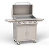 Bull Angus Complete Freestanding Grill | SKU 44000 thumbnail