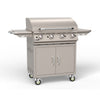 Bull Angus Complete Freestanding Grill | SKU 44000 thumbnail