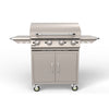 Bull Angus Complete Freestanding Grill | SKU 44000 thumbnail