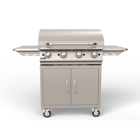 Bull Angus Complete Freestanding Grill | SKU 44000 — outdoor living product at Living Outdoorsy