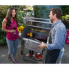 Bull Bison Premium Complete Freestanding Grill - Charcoal | SKU 88000 thumbnail