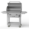 Bull Bison Premium Complete Freestanding Grill - Charcoal | SKU 88000 thumbnail