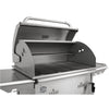 Bull Bison Premium Complete Freestanding Grill - Charcoal | SKU 88000 thumbnail
