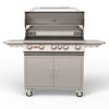 Bull Brahma Complete Freestanding Grill | SKU 55000 thumbnail