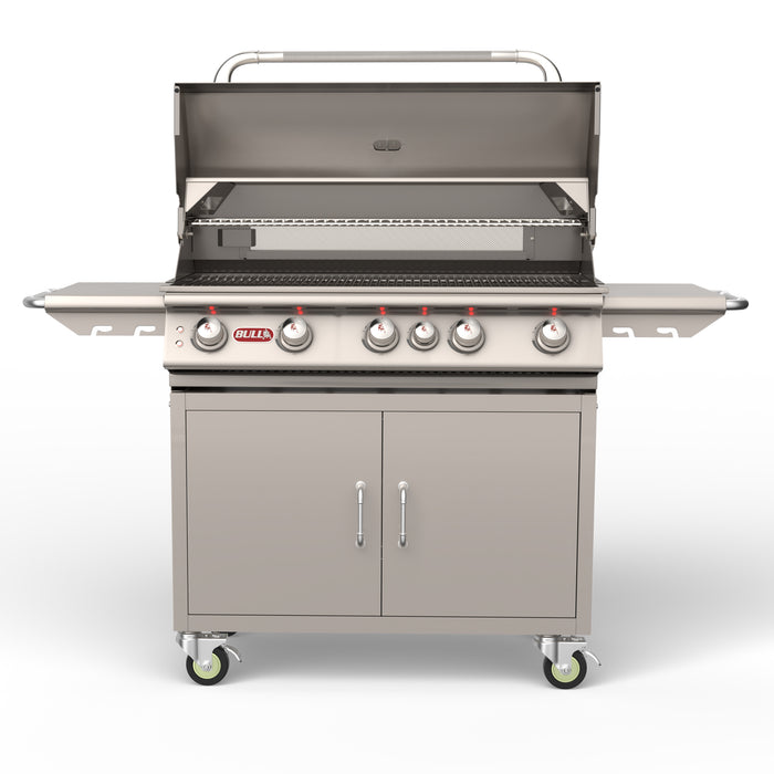 Bull Brahma Complete Freestanding Grill | SKU 55000