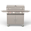 Bull Brahma Complete Freestanding Grill | SKU 55000 thumbnail
