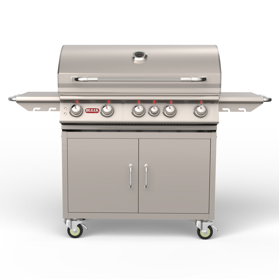 Bull Brahma Complete Freestanding Grill | SKU 55000
