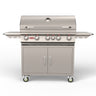 Bull Brahma Complete Freestanding Grill | SKU 55000