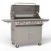 Bull Brahma Complete Freestanding Grill | SKU 55000 thumbnail