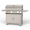 Bull Brahma Complete Freestanding Grill | SKU 55000 thumbnail