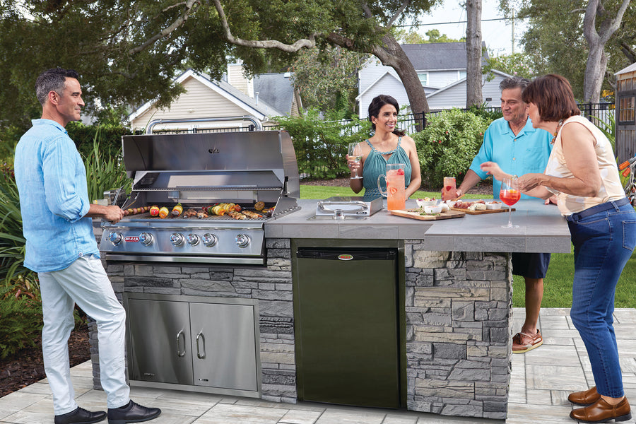 Bull Outdoor Products — brand story and product quality