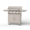 Bull 30 Griddle Complete Freestanding Grill | SKU 73010 thumbnail