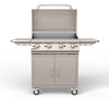 Bull 30 Griddle Complete Freestanding Grill | SKU 73010 thumbnail