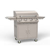 Bull 30 Griddle Complete Freestanding Grill | SKU 73010 thumbnail
