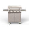 Bull 30 Griddle Complete Freestanding Grill | SKU 73010