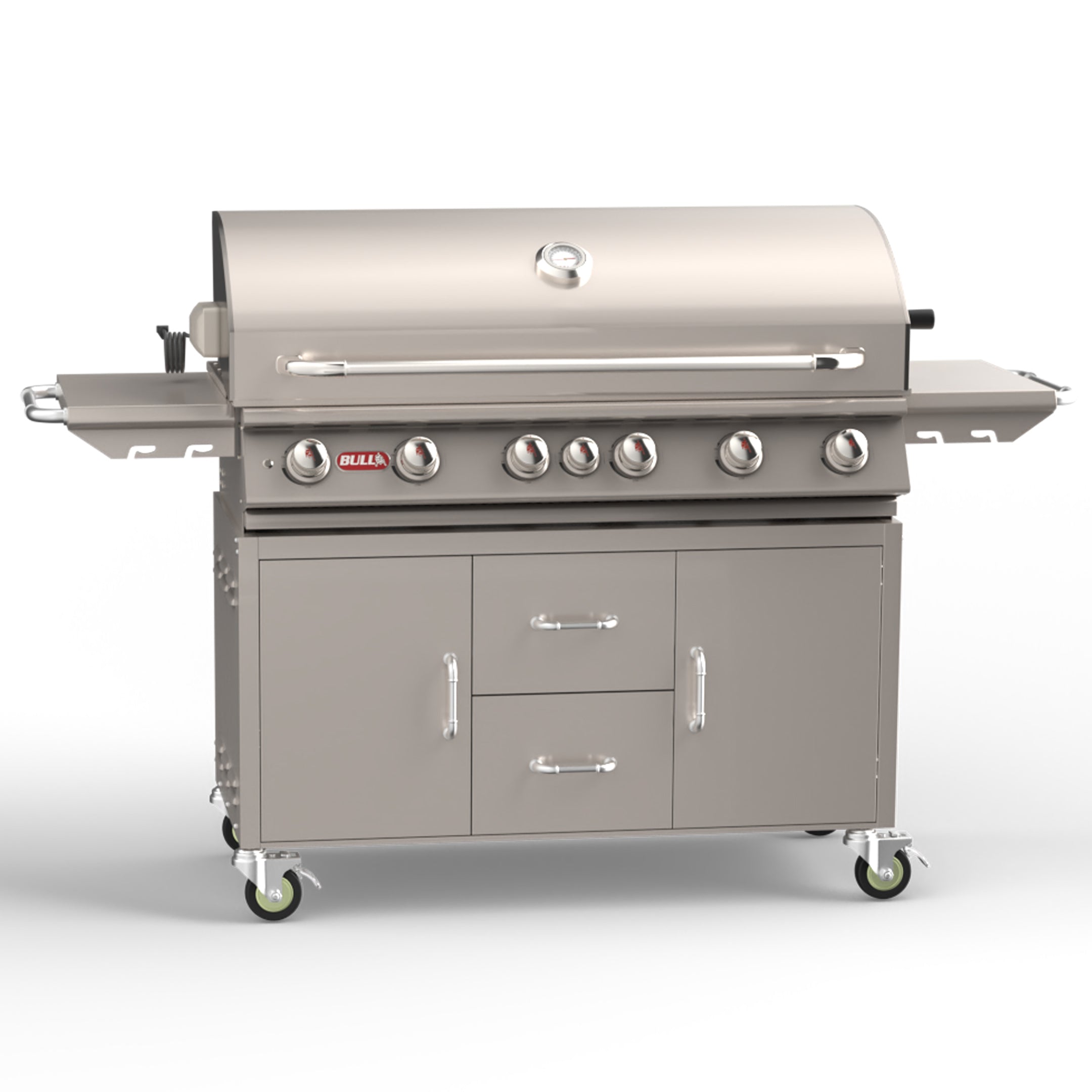 Bull Diablo Freestanding Grill | SKU 62658 – Living Outdoorsy