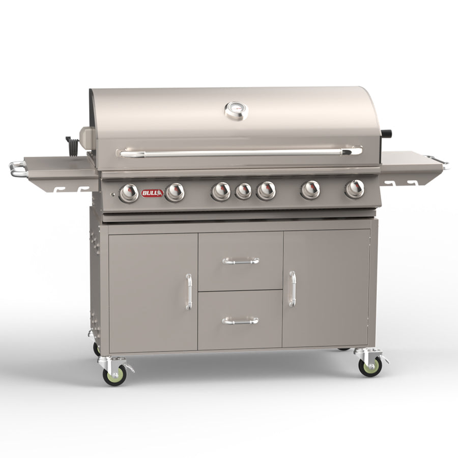 Bull Diablo Complete Freestanding Grill | SKU 62658