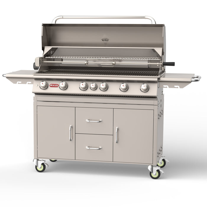 Bull Diablo Complete Freestanding Grill | SKU 62658
