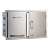 Bull Door/Propane Drawer Combo w/Reveal | SKU 65790 thumbnail