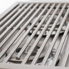 Living Outdoorsy 6' Complete Outdoor Kitchen Island - Bull Outlaw 30" Grill Package | White Stucco & Black Granite Countertop thumbnail