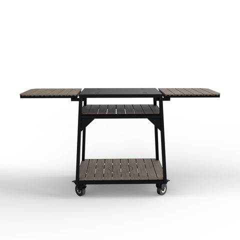 Bull Dual Fuel Pizza Oven Cart | SKU 69577 — outdoor living product at Living Outdoorsy