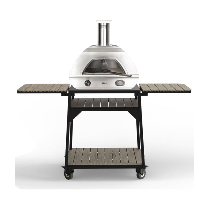Bull Dual Fuel Pizza Oven Cart | SKU 69577