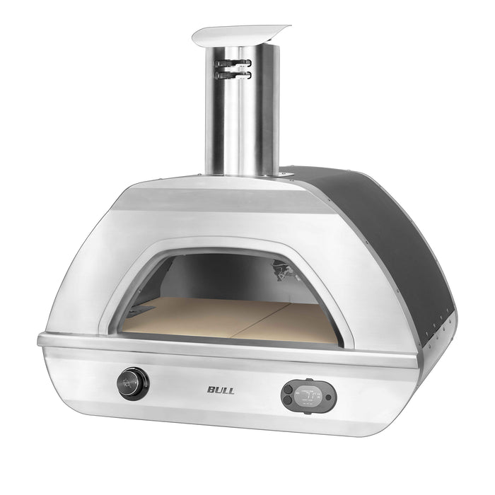 Bull Dual Fuel Countertop Pizza Oven | SKU 69550