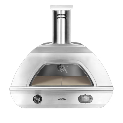 Bull Dual Fuel Countertop Pizza Oven | SKU 69550 — outdoor living product at Living Outdoorsy